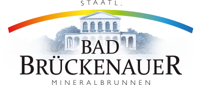 Staatlicher Bad Brückenauer Mineralbrunnen Logo