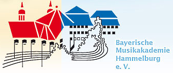Bayerische Musikakademie Hammelburg e. V. Logo
