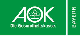 Logo AOK Gesundheitskasse