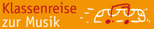logo klassenreise zur musik